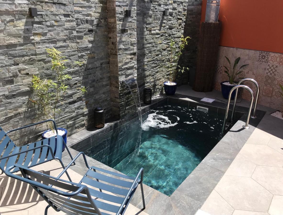 Apartamento Dar Sakina Saint Pierre Exterior foto