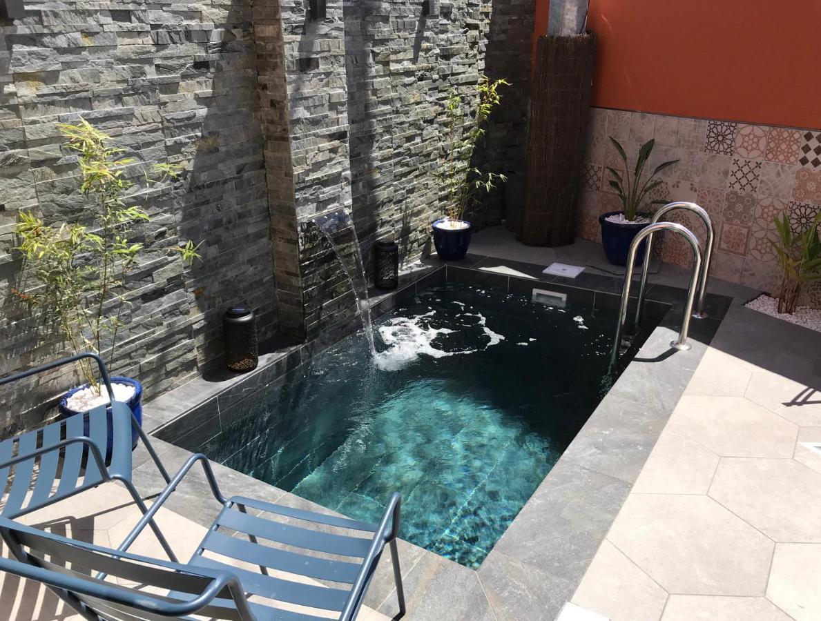 Apartamento Dar Sakina Saint Pierre Exterior foto